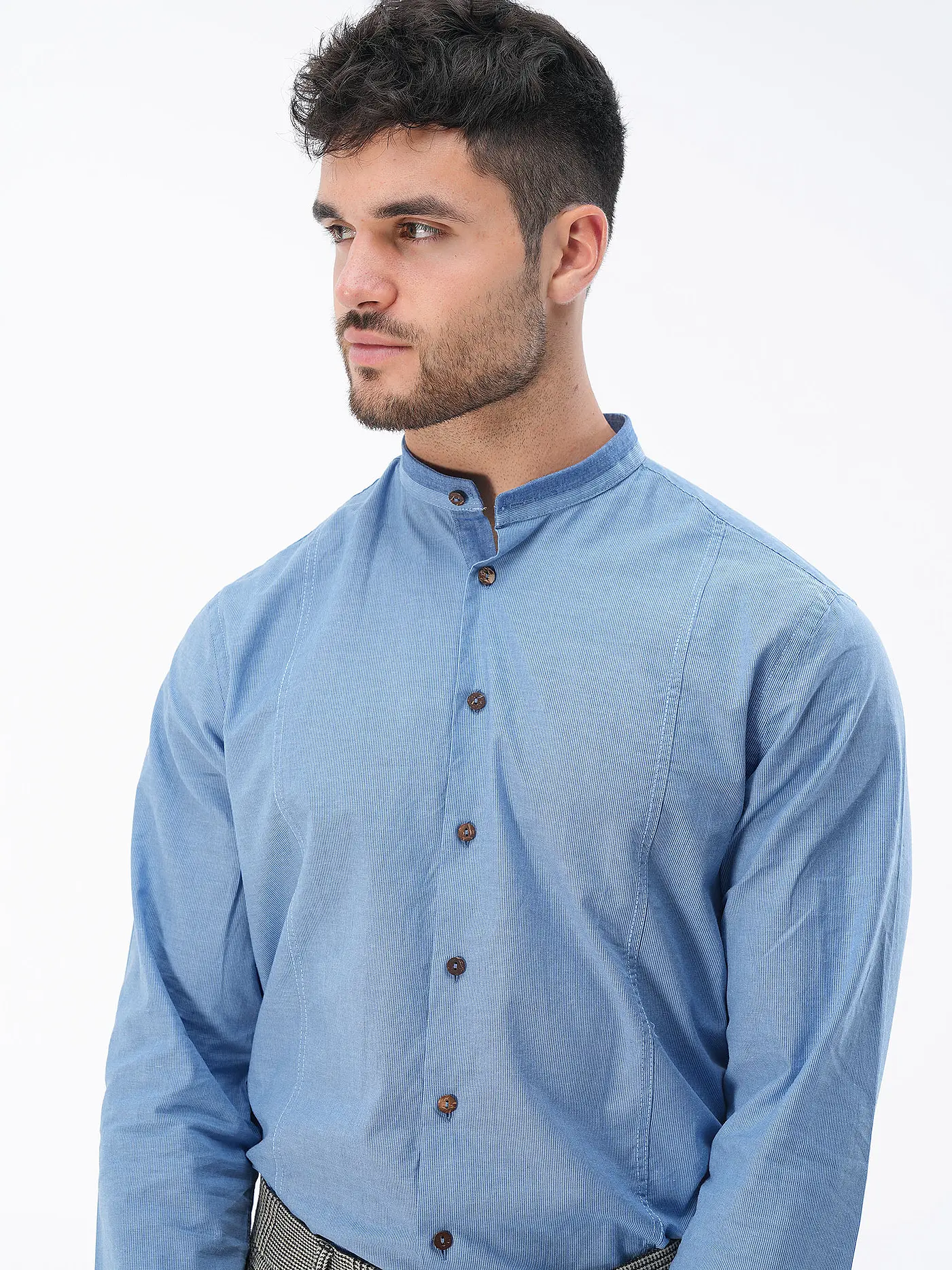 GWEIH & SILK | Trachtenhemd IRRSEE | 
